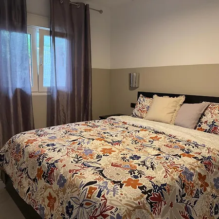 公寓 Lavender Seaviews Beautiful In Club Sc153 圣米格尔德阿沃纳